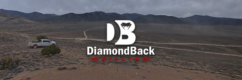 DiamondBack Drilling's banner