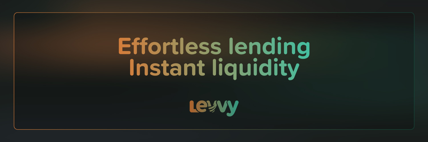 Levvy Profile Banner