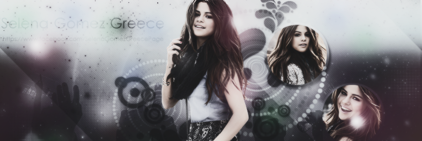 SelenaGGreece's profile banner image