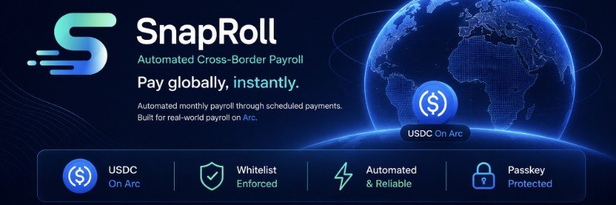 SnapRoll_xyz's profile banner image