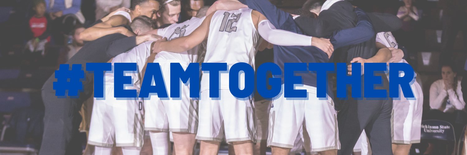 Dickinson State MBB banner