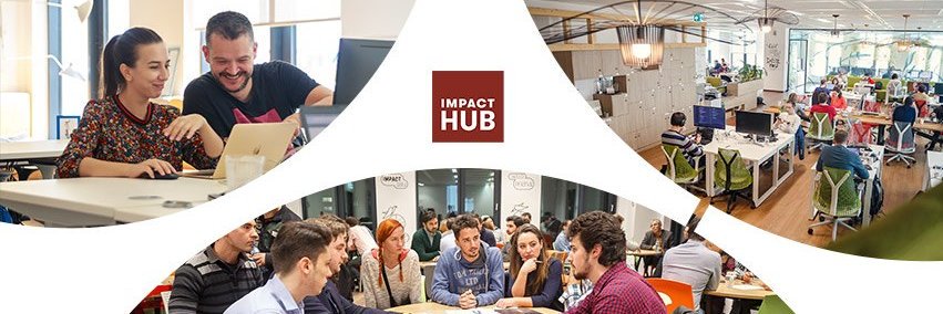 Impact Hub Bucharest banner