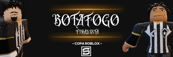 Botafogo Roblox Profile Banner