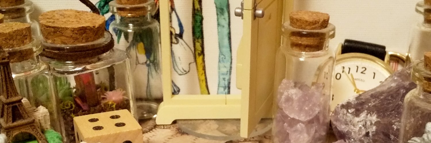 ぼたんかんでんち's banner
