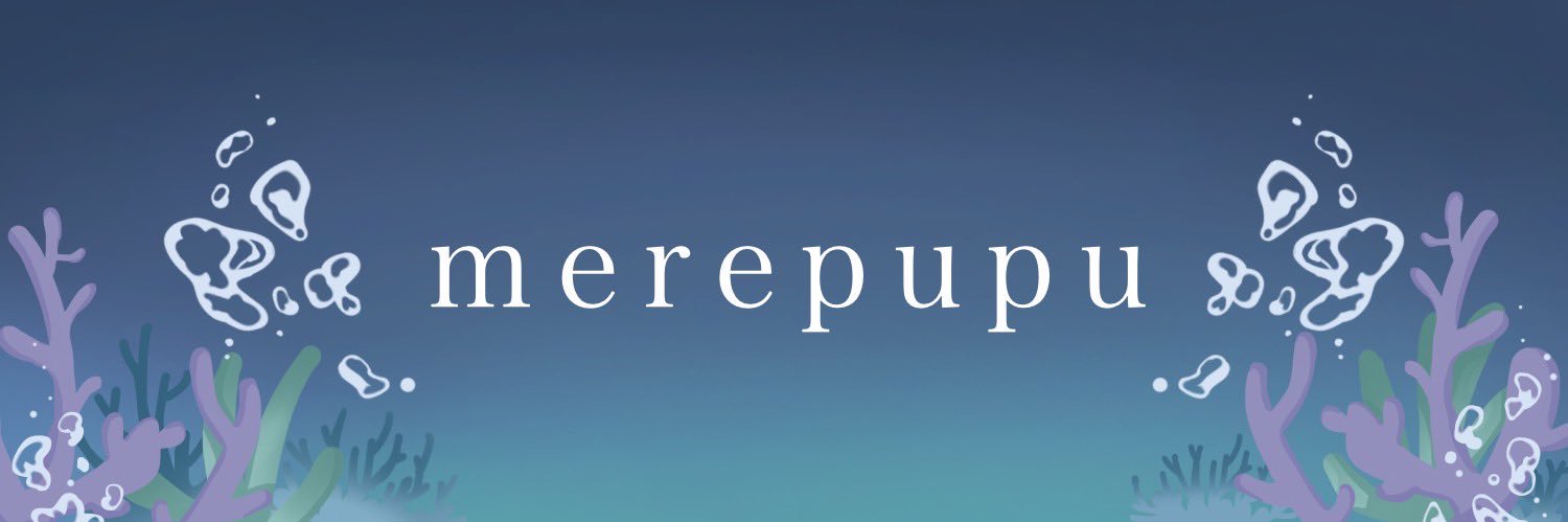 Merepupu's profile banner image