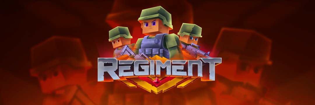 REGIMENT Minecraft banner