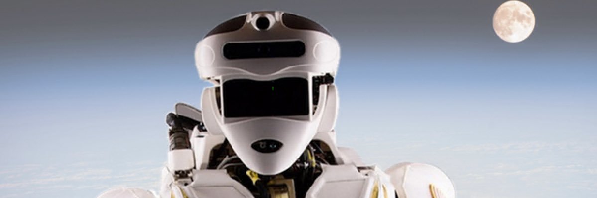 Valkyrie - NASA's Humanoid Robot banner