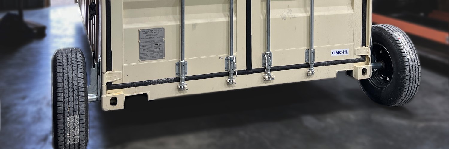 ContainerNut's profile banner image