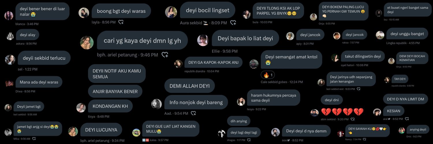 deyii kalcer😈🙆🏻‍♀️👿🤷🏻‍♀️👾🤸🏻‍♀️💜 banner