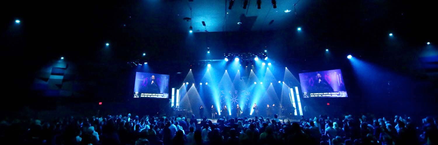 Iglesia Alpha & Omega banner