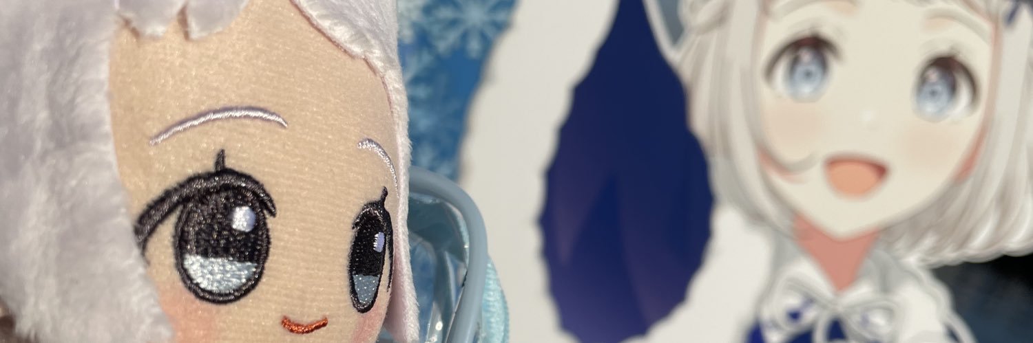 灰乃(かいの) ☽ ❂ banner