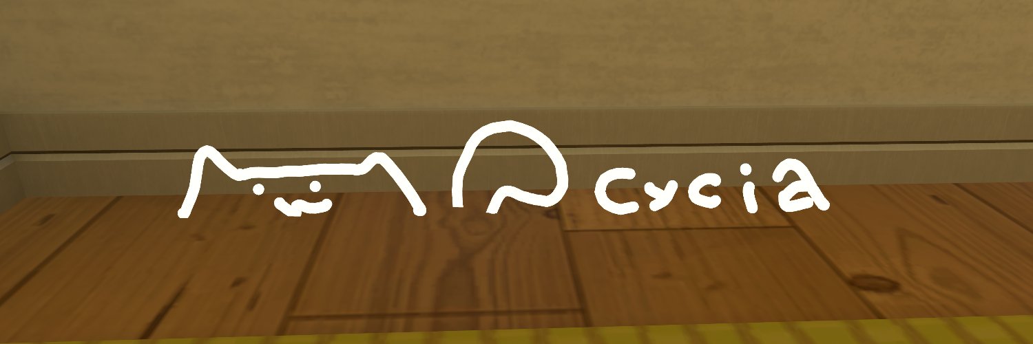 ᴄʏᴄɪᴀ banner