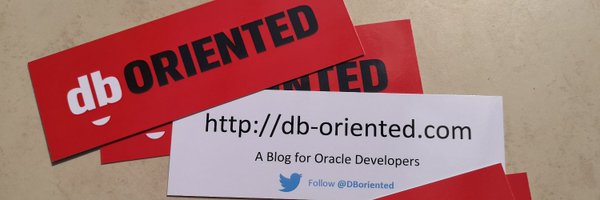 DBoriented Profile Banner