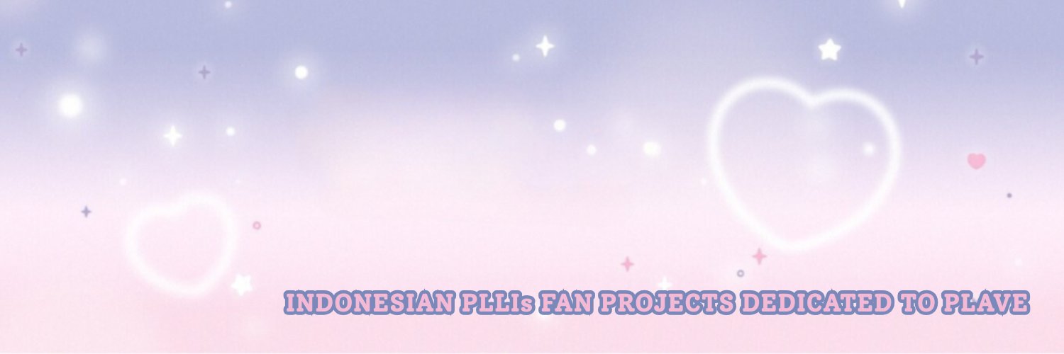 PLAVE TEAM INA banner
