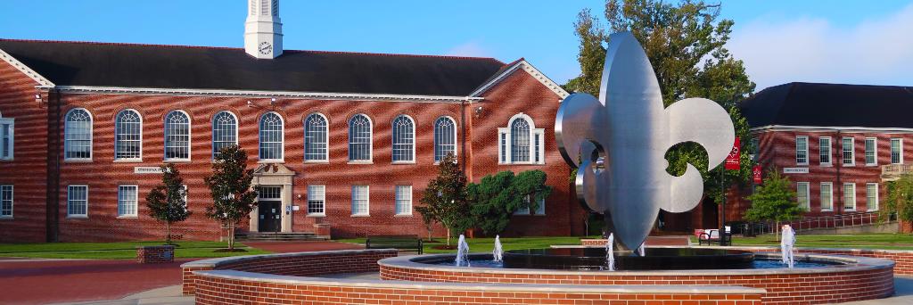Louisiana Alumni banner