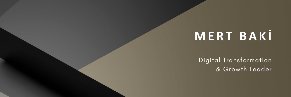 Mert Baki banner
