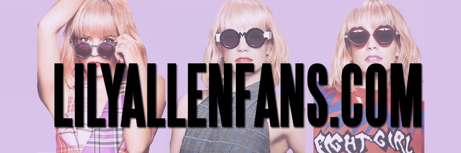 _LilyAllenFans's profile banner image