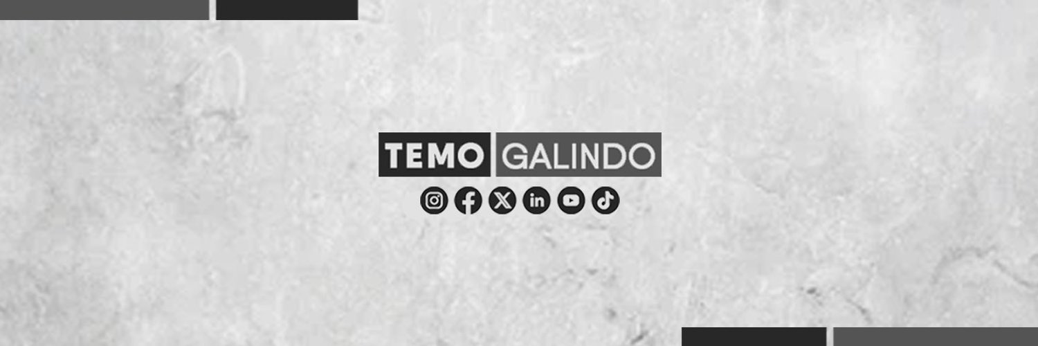 Temo Galindo Profile Banner