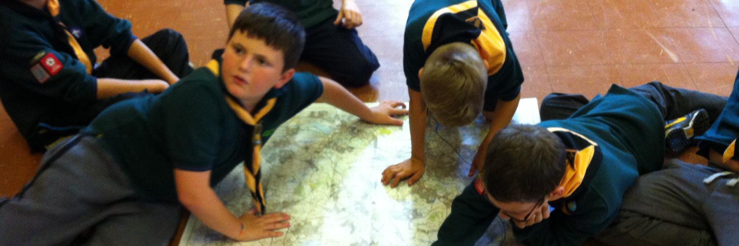 goldthorpescout's profile banner image