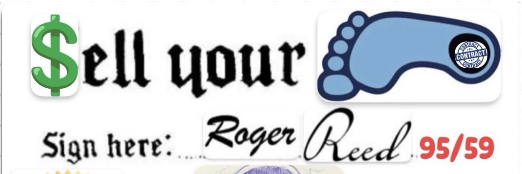 RoReed banner