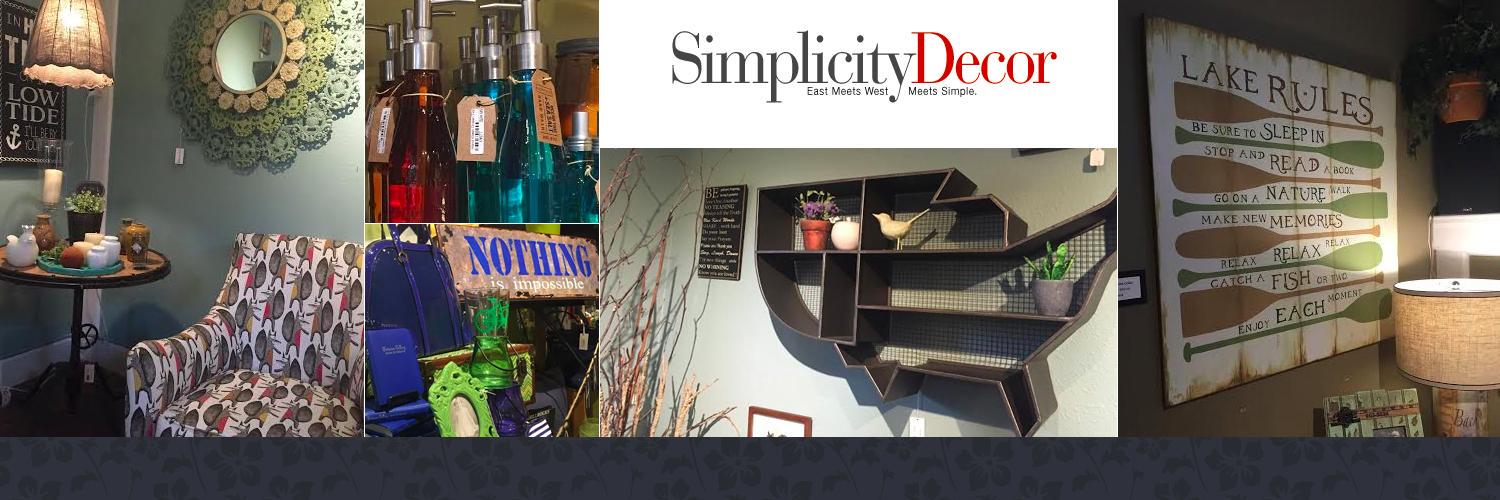 SimplicityDecor's profile banner image