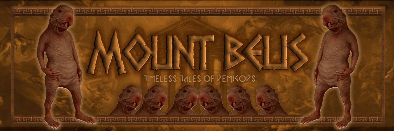 Mt. Belis Updates banner