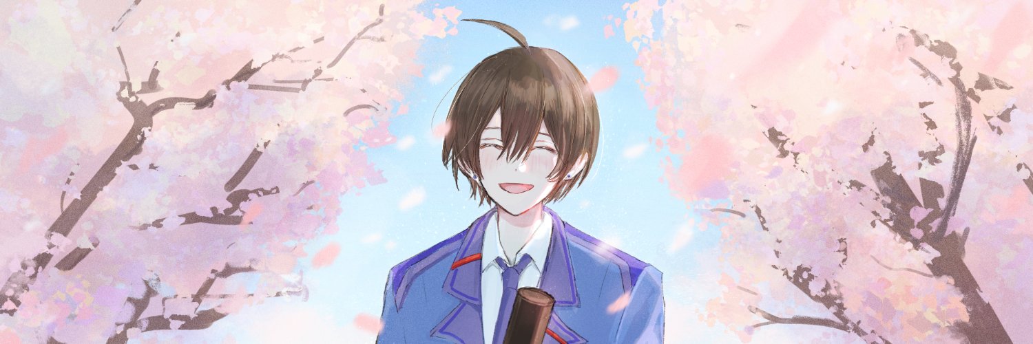 暗街こもる🏠🦕4/30誕生日🎂🎉 banner