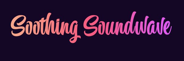 SoothingSR Profile Banner