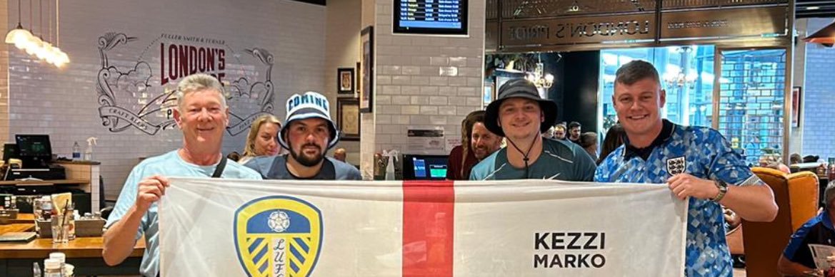 Danny Middleton banner