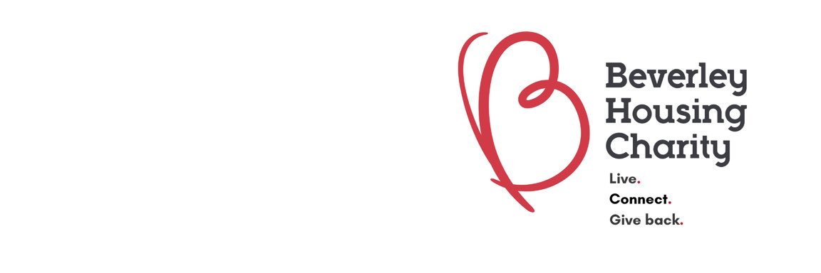 Beverley Housing Charity banner