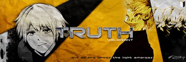 Truth_msngr Profile Banner