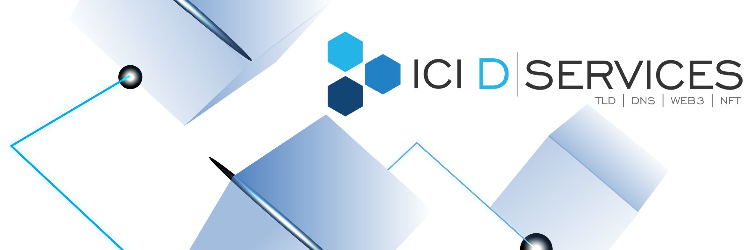 ICI D|Services Profile Banner