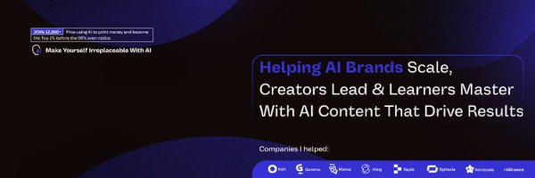 Whizz_ai Profile Banner