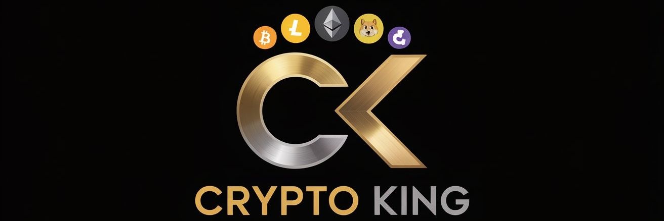 Crypto King banner