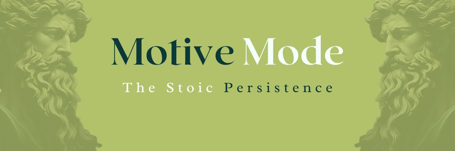 Motivemode's banner