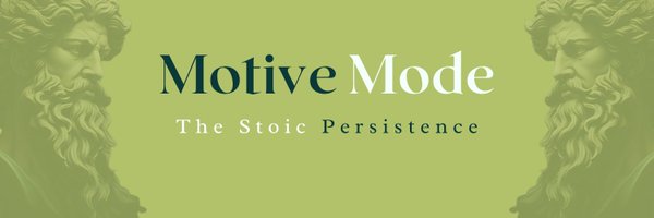 Motivemodee Profile Banner