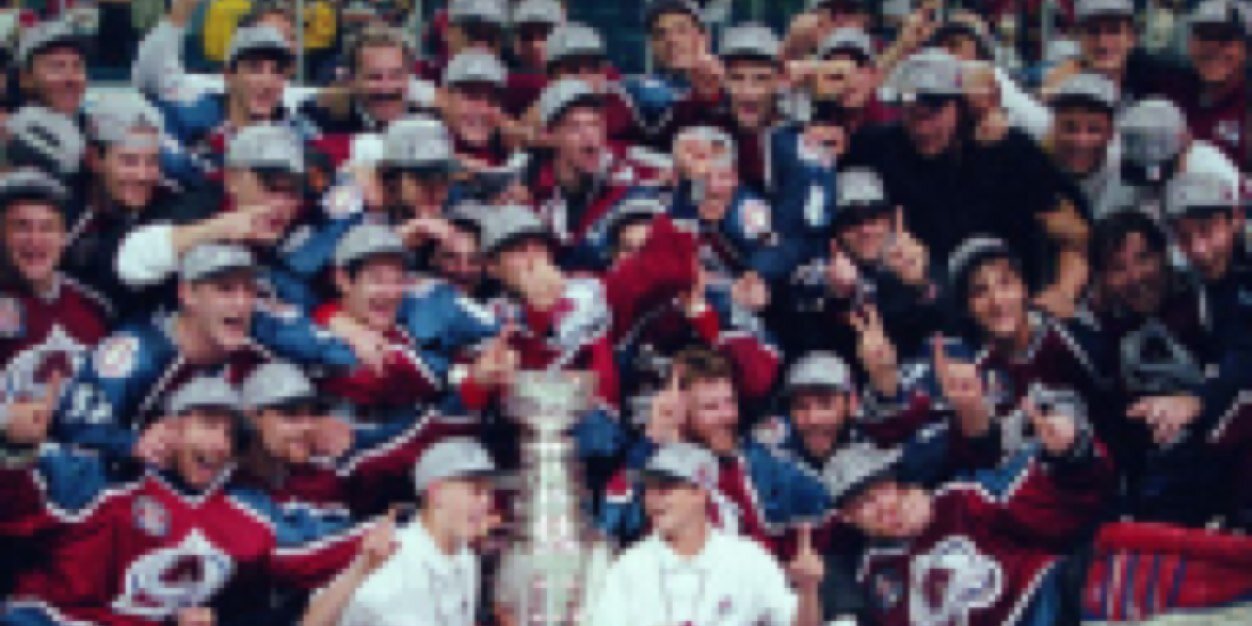 Colorado Avalanche banner