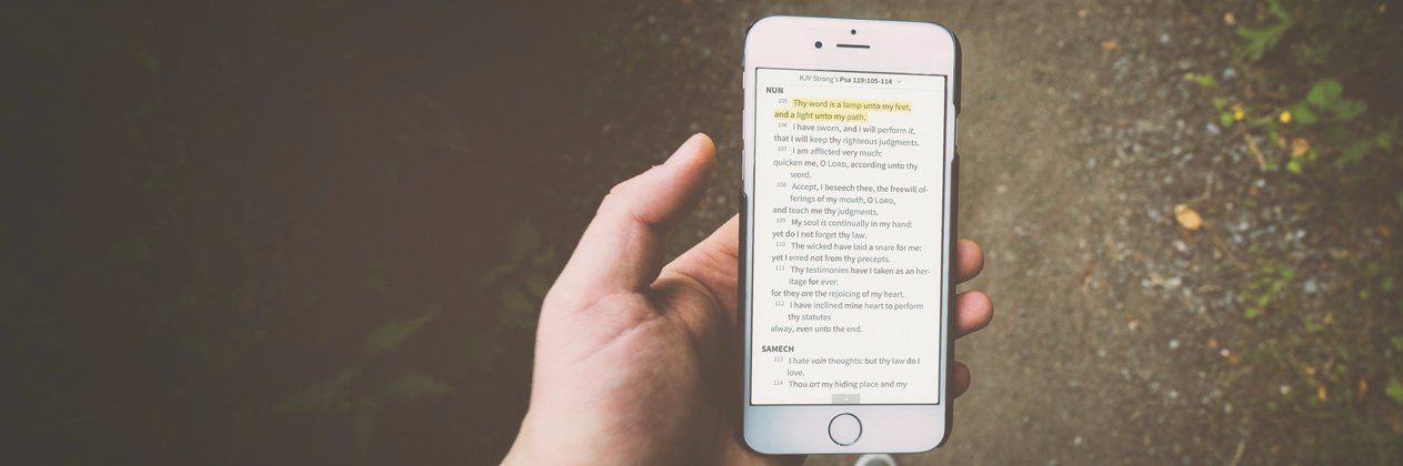 OliveTreeBible banner