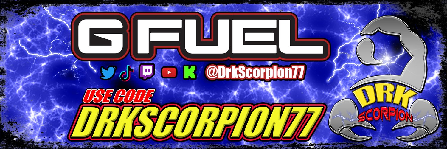 G FUEL | DrkScorpion77 🦂's banner