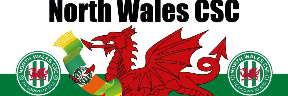 North Wales CSC 🏴󠁧󠁢󠁷󠁬󠁳󠁿🇮🇪 banner