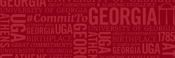 UGA Profile Banner