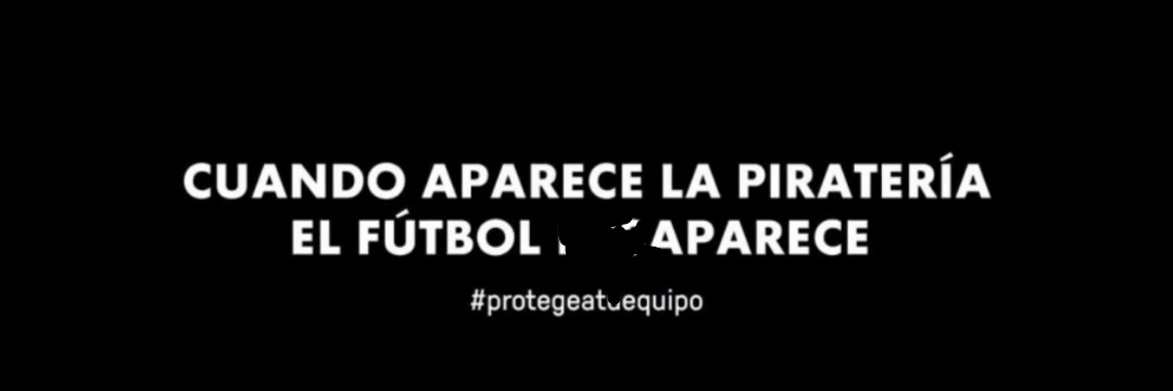 Javier Tebas Fake🟥⬛️🟥 banner