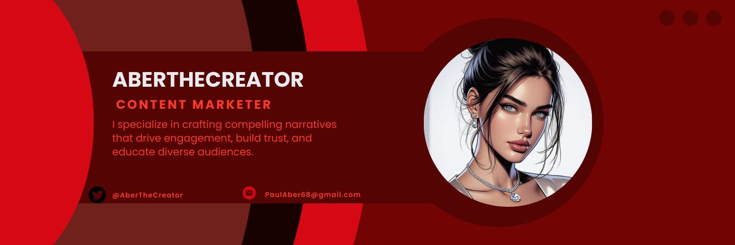 AberTheCreator's profile banner image