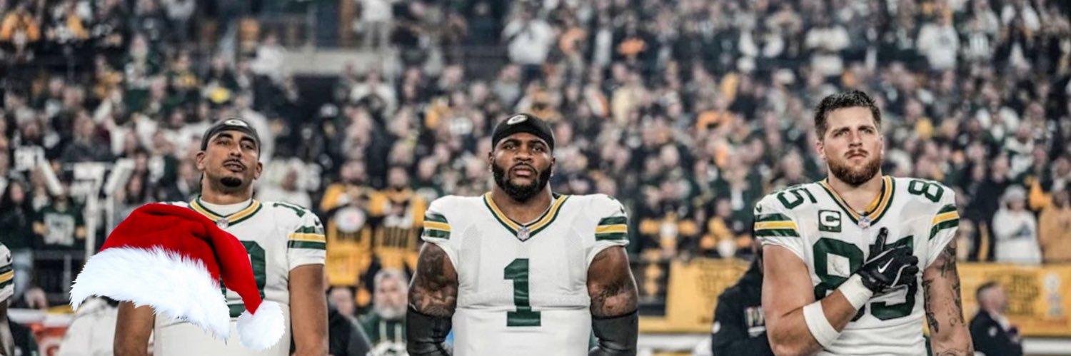 Code Packers Page banner