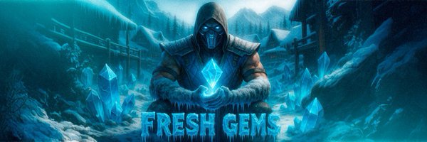 Freshgemss Profile Banner