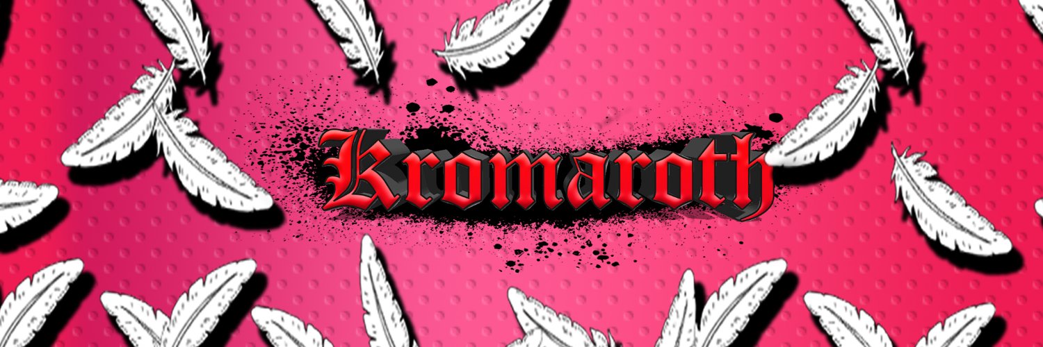 Kromaroth's profile banner image