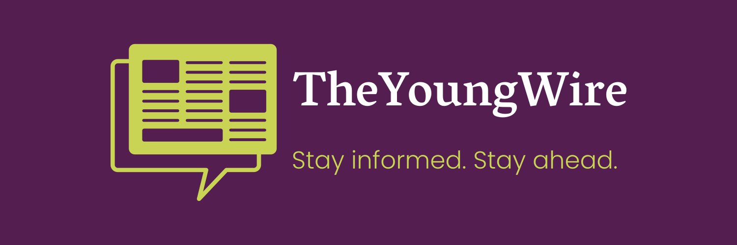 TheYoungWire banner