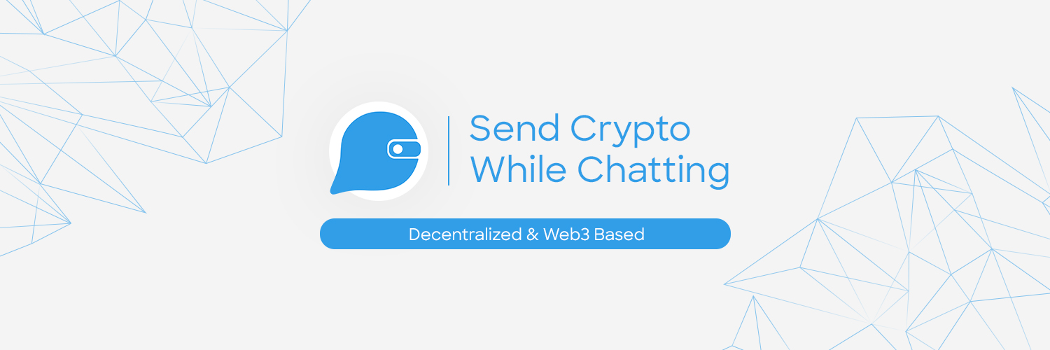 Wallet Chat banner