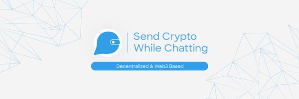 WalletChatToken Profile Banner