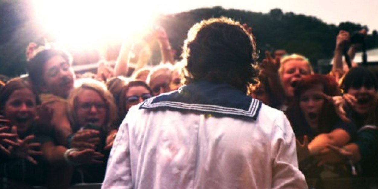 Håkan Hellström banner